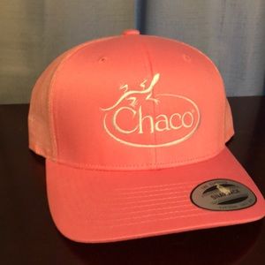 Pink Chico’s SnapBack hat